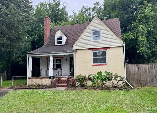 Property at 1447 Dungee St, Norfolk, VA 23504, 5 beds, 2 baths