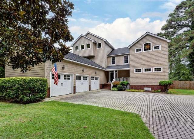 Property at 427 Weston Rd, Yorktown, VA 23692, 4 beds, 3.5 baths