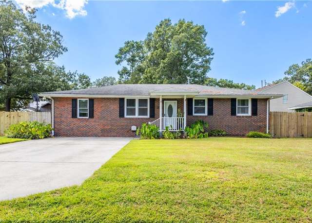 Property at 1209 George St, Norfolk, VA 23502, 5 beds, 2.5 baths