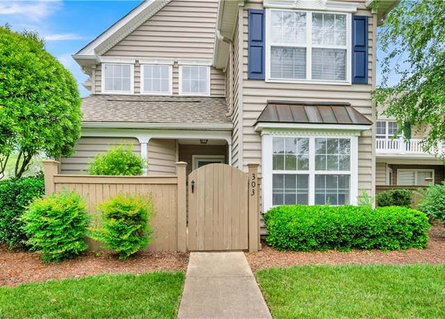Property at 303 Settlement Dr #303, Williamsburg, VA 23188, 2 beds, 2 baths