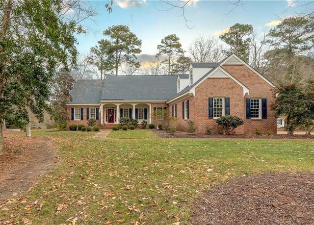 Property at 3208 Fowlers Lake Rd, Williamsburg, VA 23185, 3 beds, 2.5 baths