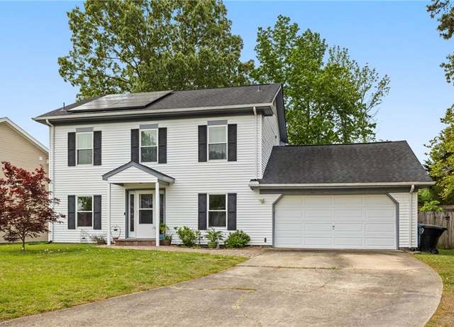 Property at 1709 High Falls Ct, Virginia Beach, VA 23453, 3 beds, 2.5 baths
