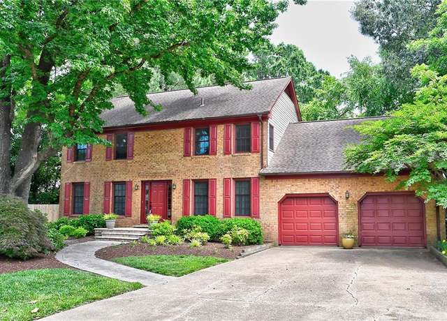 Property at 1204 Merrifield Lndg, Virginia Beach, VA 23464, 5 beds, 3 baths