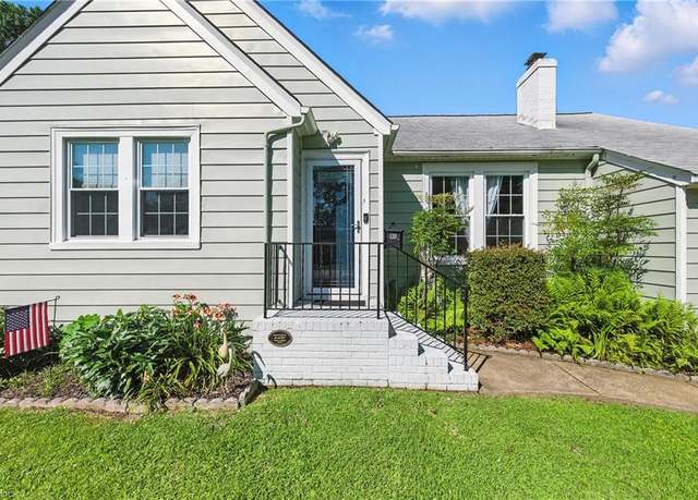 Property at 139 Chancellor Rd, Hampton, VA 23661, 2 beds, 1 bath