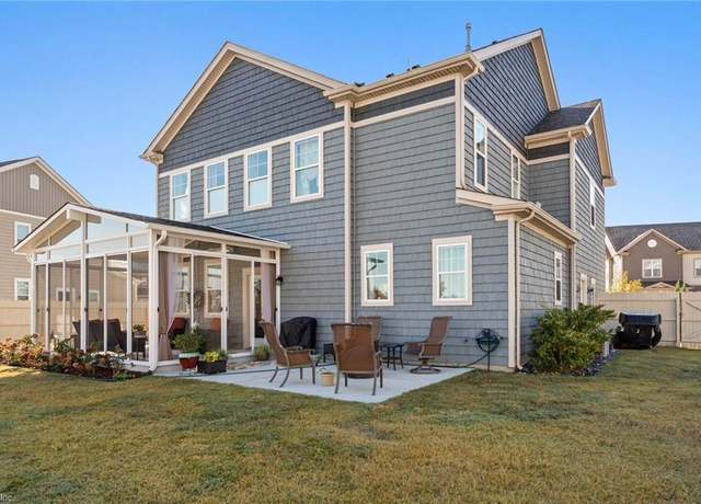 Property at 1924 Briton Ln, Chesapeake, VA 23322, 4 beds, 2.5 baths