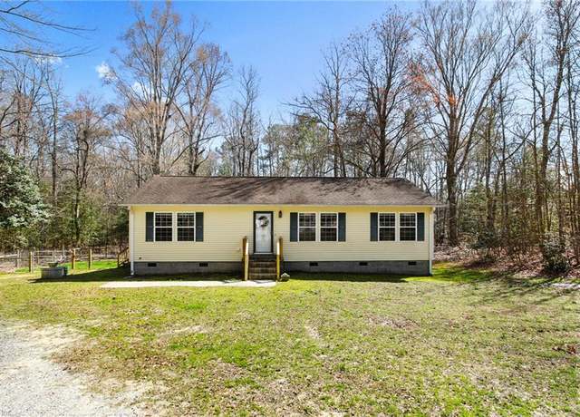 Property at 93 Beechland Rd, Elberon, VA 23846, 3 beds, 2 baths
