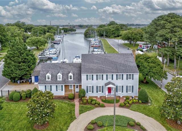 Property at 200 Congress Ave, Hampton, VA 23669, 4 beds, 4 baths