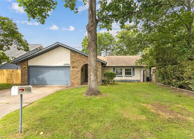 Property at 1408 Planting Ct, Virginia Beach, VA 23453, 3 beds, 2 baths