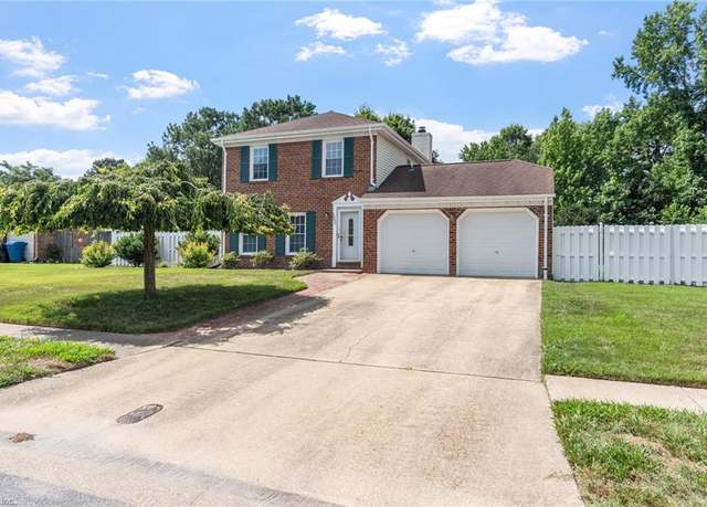 Property at 1097 Red Mill Blvd, Virginia Beach, VA 23454, 3 beds, 2.5 baths