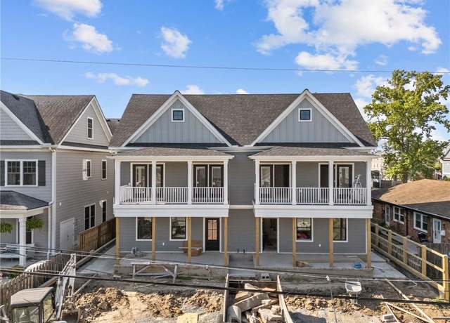 Property at 511 20th 1/2 St, Virginia Beach, VA 23451, 3 beds, 3.5 baths