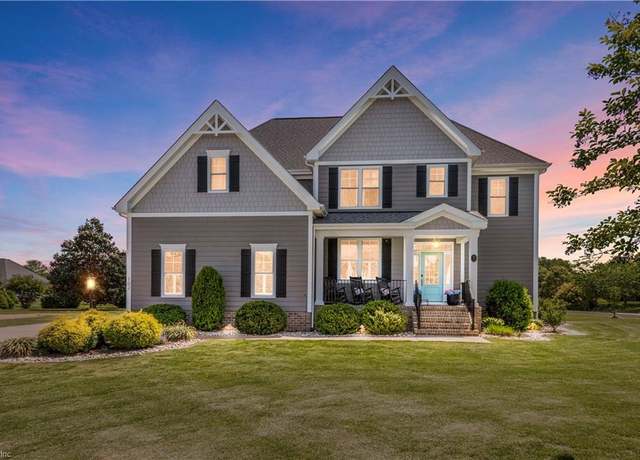 Property at 102 Dunhill, Smithfield, VA 23430, 5 beds, 3 baths
