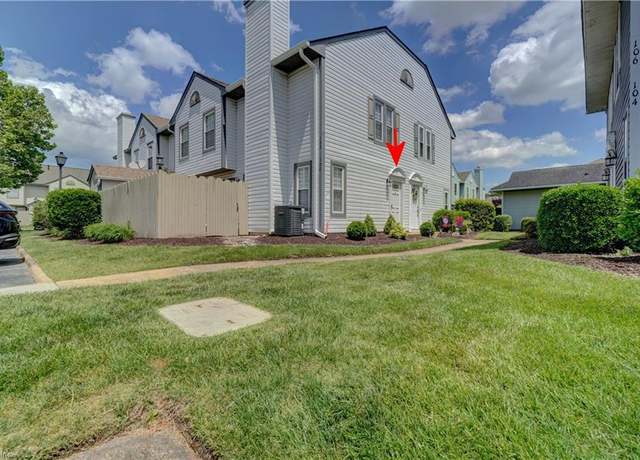Property at 100 Castilian Dr, Virginia Beach, VA 23462, 2 beds, 2.5 baths