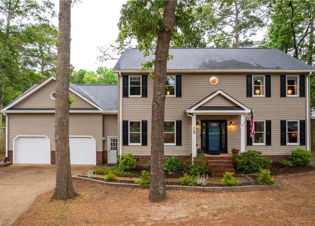 Property at 107 Dogwood Dr, Camden, NC 27921, 4 beds, 2.5 baths