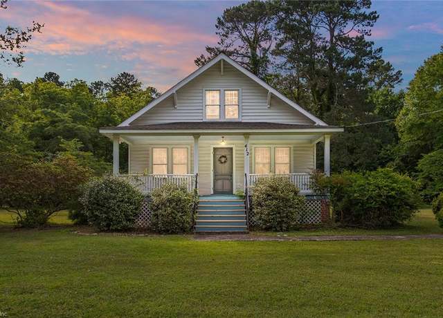 Property at 412 Waller Mill Rd Unit A, Williamsburg, VA 23185, 3 beds, 1 bath