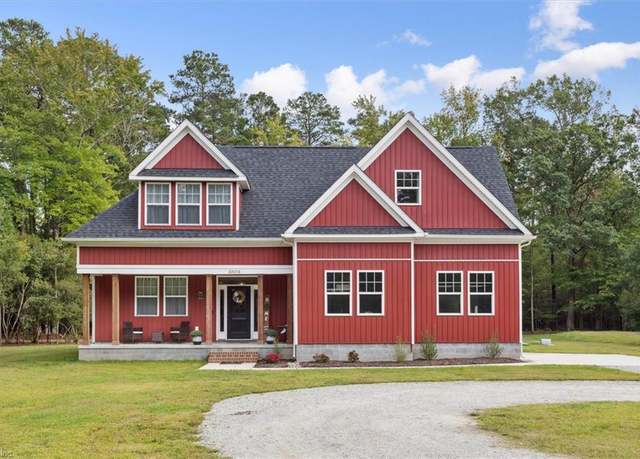 Property at 22058 Old Macklesfield Rd, Carrollton, VA 23314, 4 beds, 4.5 baths