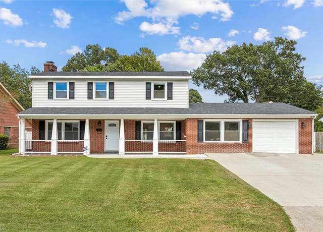 Property at 740 Tanbark Dr, Newport News, VA 23601, 3 beds, 2.5 baths