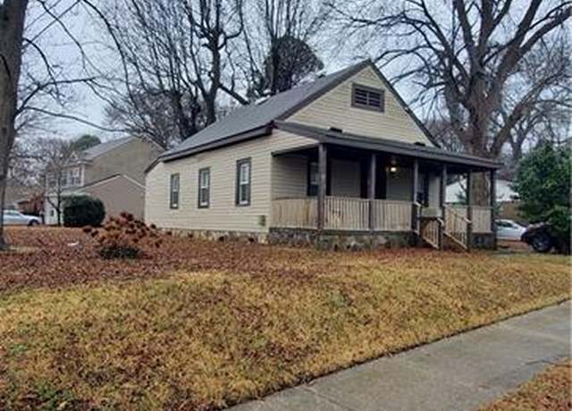 Property at 5265 Texas Ave, Norfolk, VA 23513, 2 beds, 2 baths