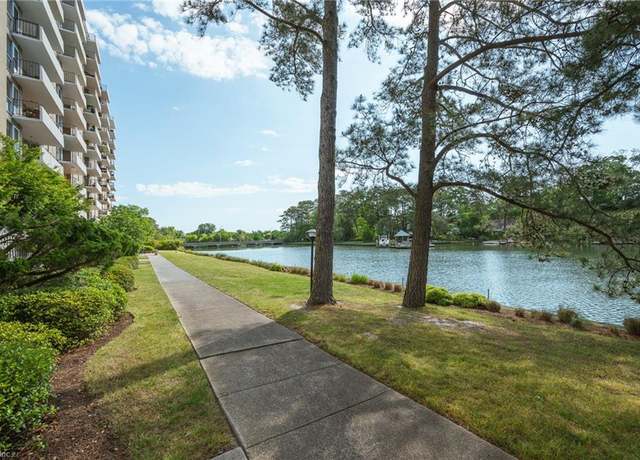 Property at 7320 Glenroie Ave Unit 2F, Norfolk, VA 23505, 3 beds, 2 baths
