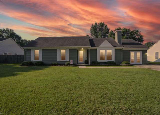 Property at 1245 Bells Mill Rd, Chesapeake, VA 23322, 3 beds, 2 baths
