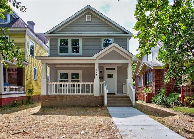 Property at 158 Maryland Ave, Portsmouth, VA 23707, 4 beds, 2.5 baths