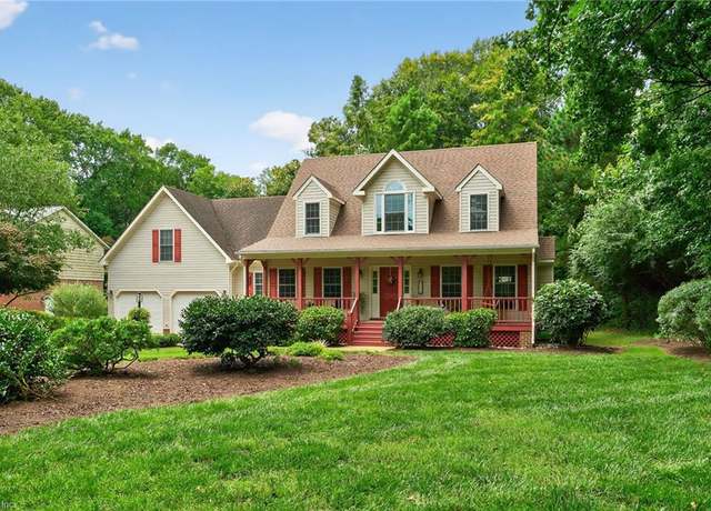 Property at 239 Yoder Ln, Newport News, VA 23602, 3 beds, 3 baths