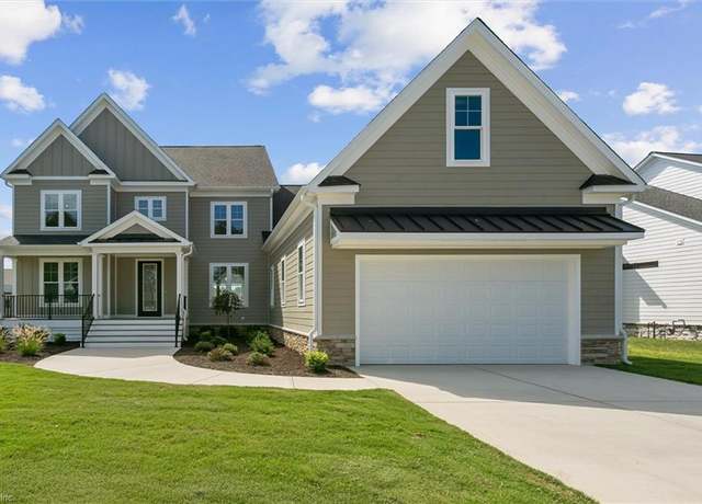 Property at 107 Goffigans Trce, Yorktown, VA 23693, 4 beds, 3.5 baths
