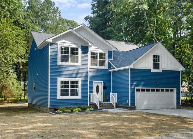 Property at 121 Parkway Dr Unit B, Newport News, VA 23606, 6 beds, 3.5 baths