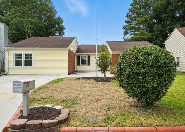 Property at 1073 Northwood Dr, Virginia Beach, VA 23452, 4 beds, 3 baths