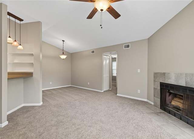 Property at 5210 Breezewood Arch, Virginia Beach, VA 23464, 2 beds, 1 bath