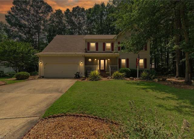 Property at 802 Dunwood Ct, Chesapeake, VA 23322, 4 beds, 2.5 baths