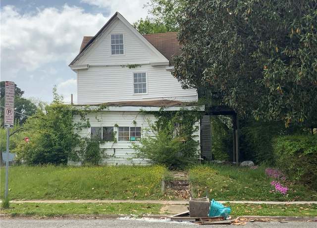 Property at 2501 Parish Ave, Newport News, VA 23607, 4 beds