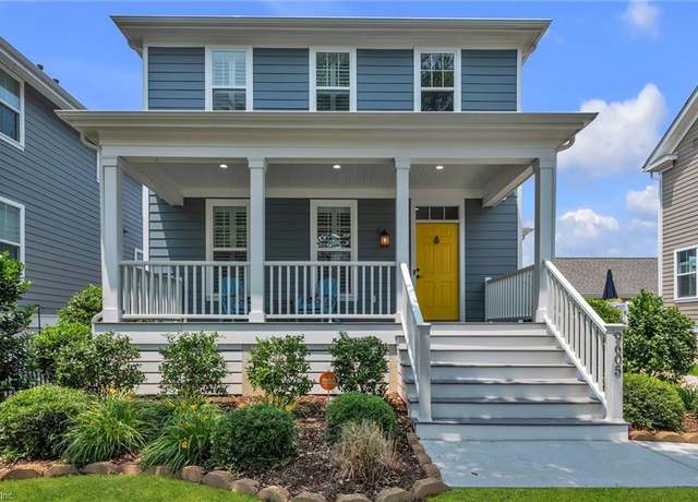 Property at 9605 7th Bay St, Norfolk, VA 23518, 4 beds, 3 baths