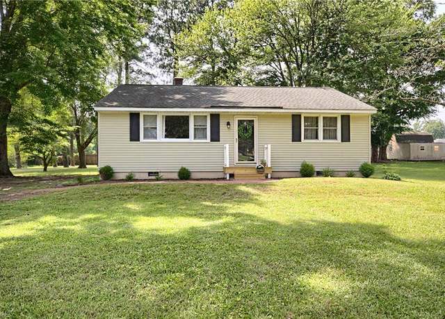 Property at 7284 Farinholt St, Gloucester, VA 23061, 3 beds, 1.5 baths
