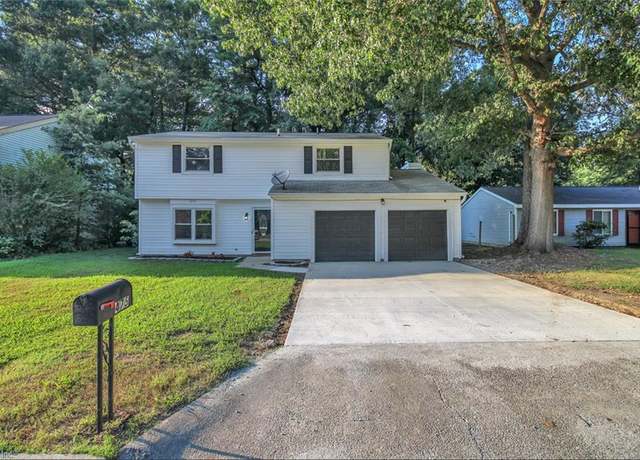 Property at 475 Ashton Green Blvd, Newport News, VA 23608, 4 beds, 2.5 baths