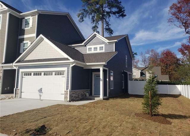 Property at 1401 Dons Way, Chesapeake, VA 23320, 4 beds, 2.5 baths
