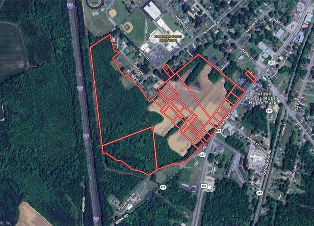 Property at 51 Ac S Main St, Emporia, VA 23847