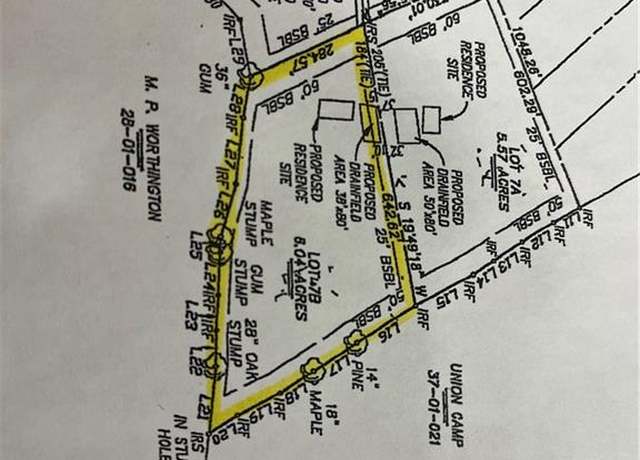 Property at 7b Strawberry Plain Rd, Ivor, VA 23866