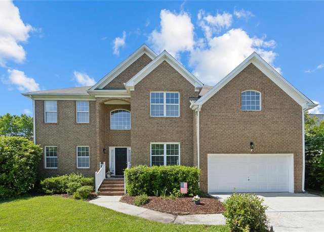 Property at 1752 Buckley Arch, Virginia Beach, VA 23453, 5 beds, 2.5 baths