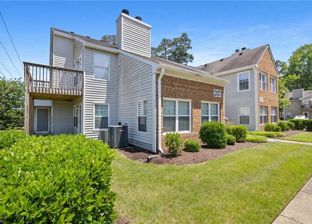 Property at 5012 Thatcher Way, Virginia Beach, VA 23456, 2 beds, 2 baths