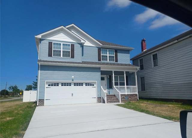 Property at 2629 Turnpike Rd, Portsmouth, VA 23707, 4 beds, 2.5 baths