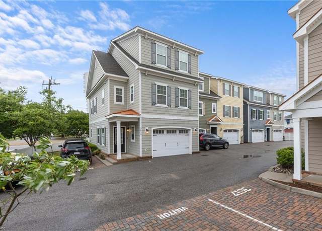 Property at 3616 Bar Harbor Way, Virginia Beach, VA 23455, 3 beds, 3.5 baths