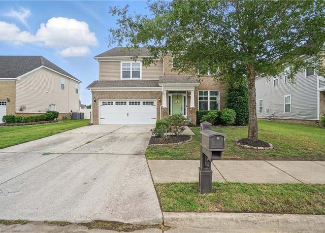 Property at 2857 Cross Landing Dr, Suffolk, VA 23434, 5 beds, 3 baths