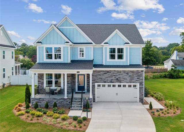 Property at 104 Robert Bruce Rd, Poquoson, VA 23662, 5 beds, 3 baths