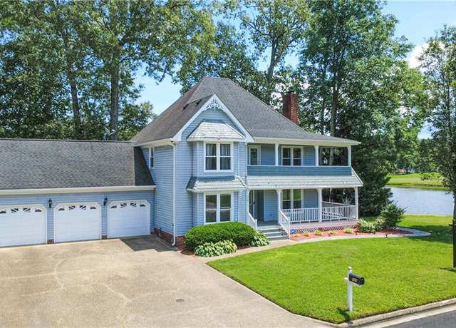 Property at 533 San Pedro Dr, Chesapeake, VA 23322, 4 beds, 2.5 baths
