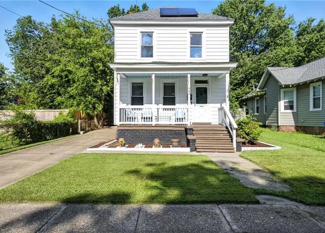 Property at 644 Douglas Ave, Portsmouth, VA 23707, 3 beds, 2 baths