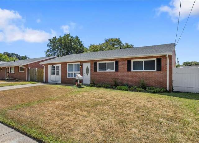 Property at 2037 Kersey Ave, Norfolk, VA 23503, 4 beds, 1 bath