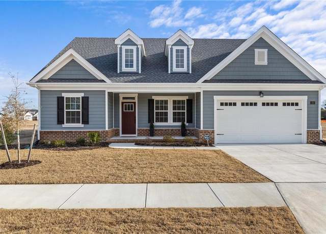 Property at 30 Serenity Ln, Suffolk, VA 23433, 5 beds, 3 baths