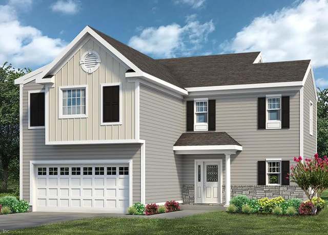 Property at 2003 Carroll Brinkley Way, Suffolk, VA 23434, 4 beds, 3.5 baths