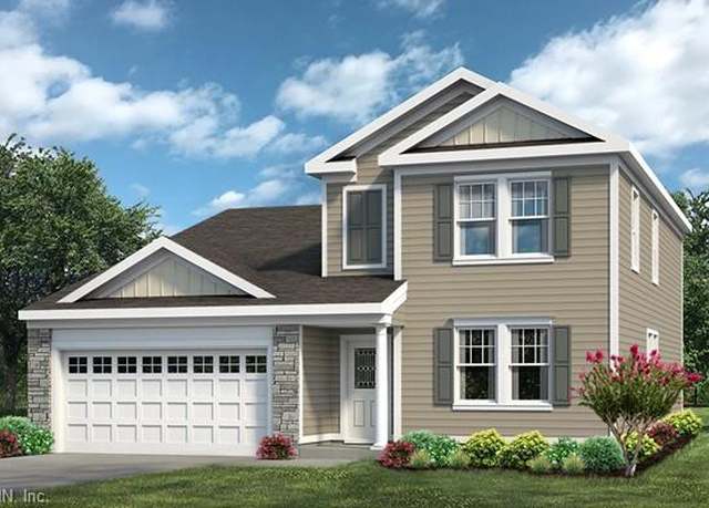 Property at 2005 Carroll Brinkley Way, Suffolk, VA 23434, 4 beds, 2.5 baths