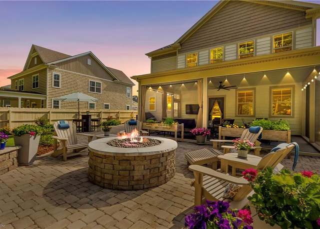 Property at 531 Middleton Way, Chesapeake, VA 23322, 4 beds, 2.5 baths